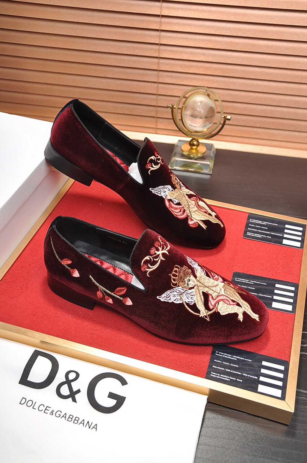 D*G loafer